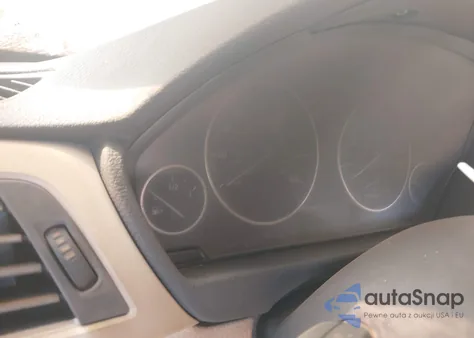 2017 BMW 320I from USA, damaged, VIN WBA8E1G32HNU15441